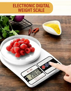 Digital Kitchen Scale (10kg)
