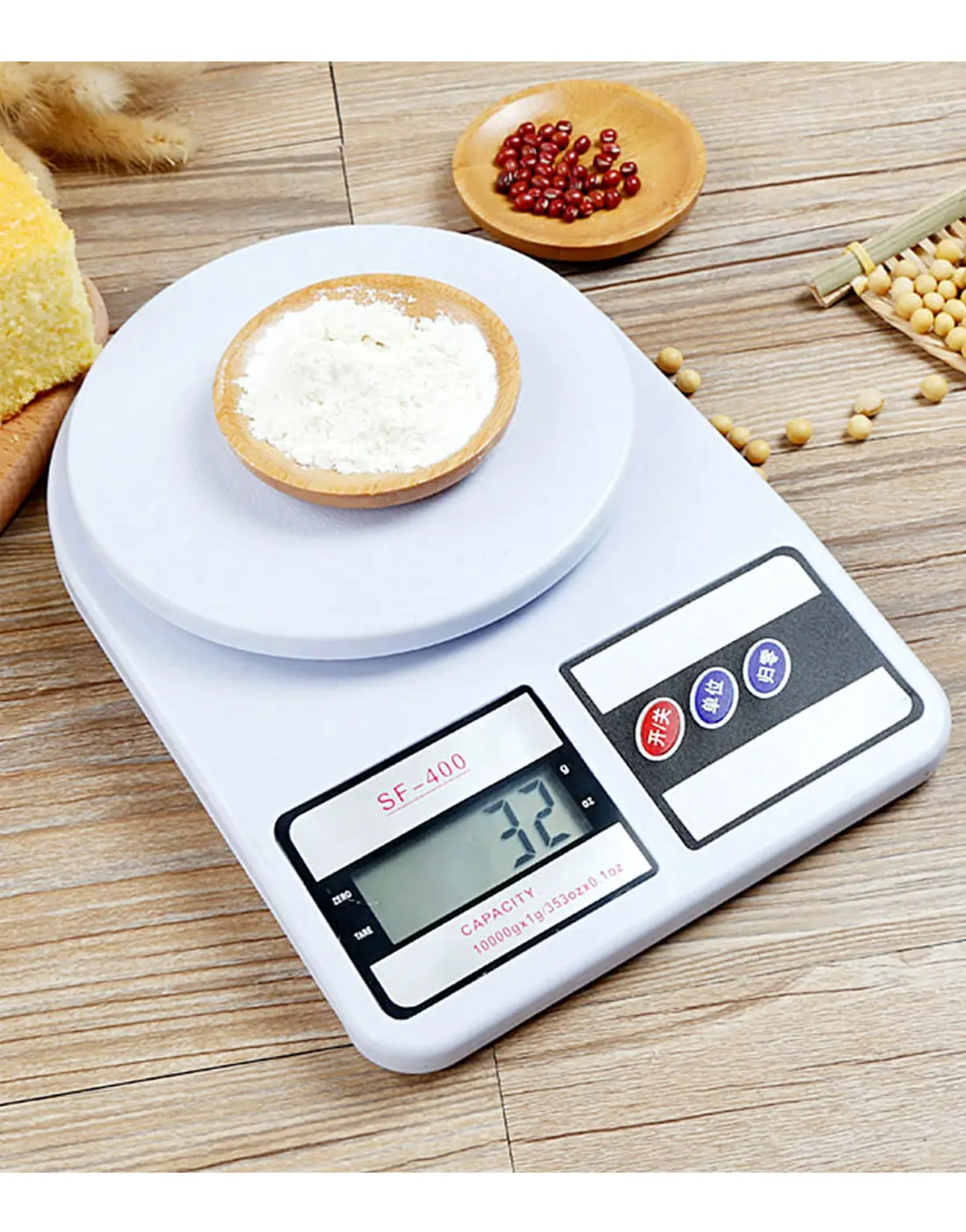 Digital Kitchen Scale (10kg)