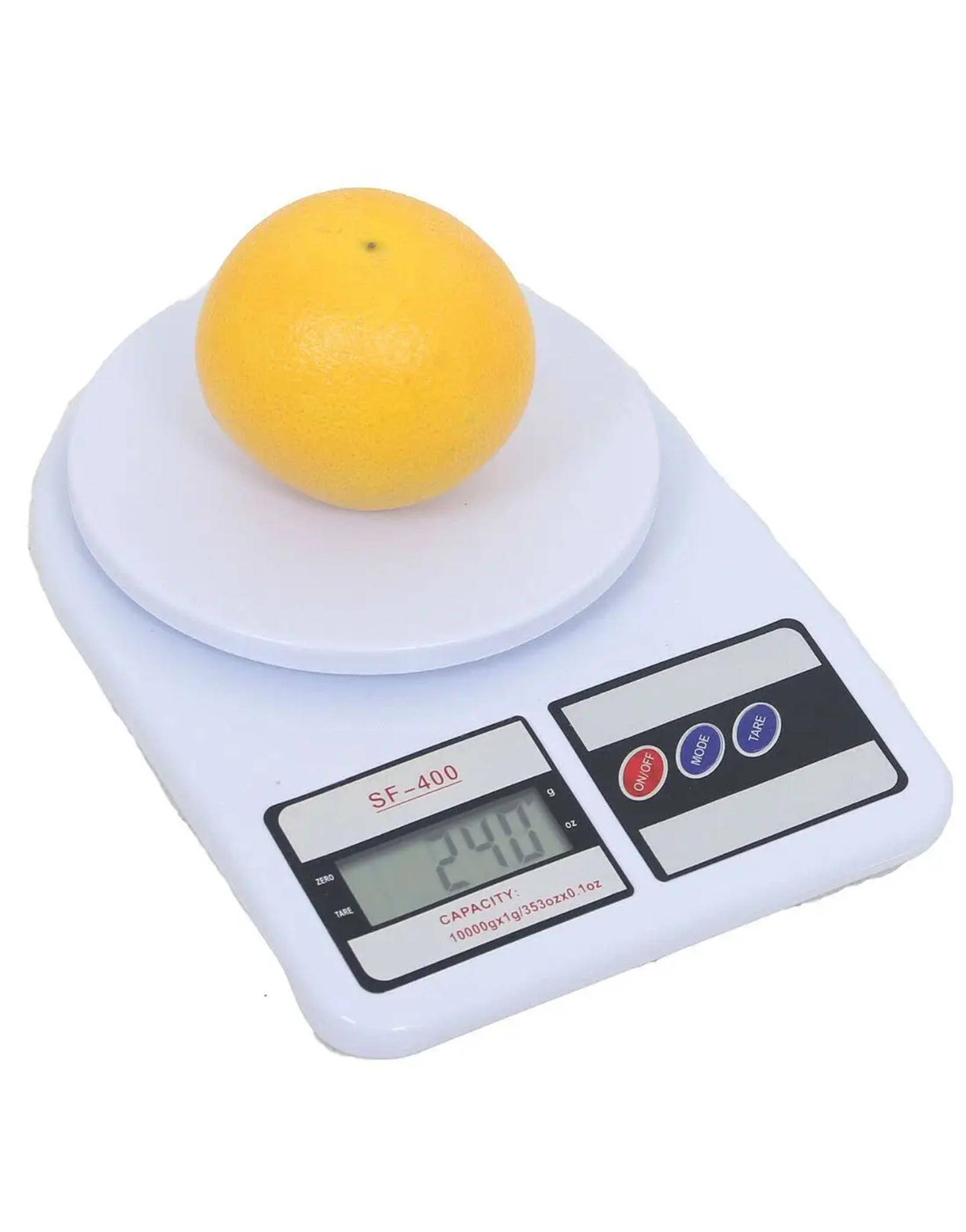 Digital Kitchen Scale (10kg)