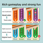 Magnetic Maze Learning Toy for Kids 3+